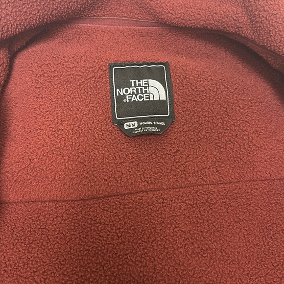 The North Face Women’s fleece Jacket, size Medium - Picture 4 of 5